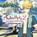 Tao's Swimsuit School Trip - Atelier Ryza 2: Lost Legen