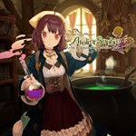 Atelier Sophie: набор предметов от GUST - Atelier Sophi