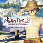 Clifford's Swimsuit Ocean Treasure - Atelier Ryza 2: Lo