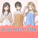 BLUE REFLECTION: Bath Towels Set E (Rin, Kaori, Rika) P