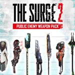 The Surge 2 – Public Enemy Weapon Pack PS4 | Турция | 0