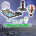 School Development Facility - Summer Night Vacation - B