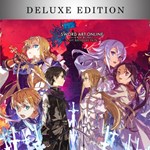 SWORD ART ONLINE Last Recollection Deluxe Edition PS4 &