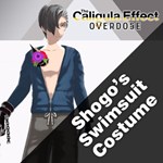The Caligula Effect: Overdose - Shogo's Swimsuit Costum