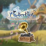 Atelier Ryza: GUST Extra BGM Pack - Atelier Ryza: Ever 