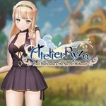 Atelier Ryza: Elegant Mermaid - Atelier Ryza: Ever Dark