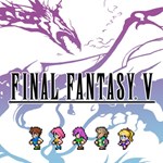 FINAL FANTASY V PS4 | PlayStation 4 | Турция | 0% 