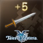Повышение уровня +5 (2) - Tales of Zestiria PS4 | Турци