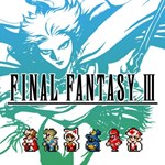 FINAL FANTASY III PS4 | PlayStation 4 | Турция | 0% 