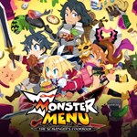 Monster Menu: The Scavenger's Cookbook PS4 & PS5 | Турц