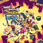 Monster Menu: The Scavenger's Cookbook Demo PS5 | Турци