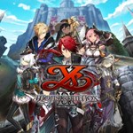 Ys IX: Monstrum Nox PS5 | PlayStation 5 | Турция | 0% �
