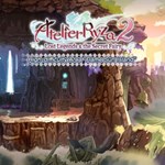 High-difficulty Area Flame Sun Island - Atelier Ryza 2: