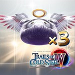 Trails of Cold Steel IV: Shining Pom Droplet Set 4 - Th