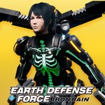 Skeleton Costume Bundle - EARTH DEFENSE FORCE: IRON RAI