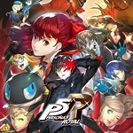 Persona 5 Royal PS5 | PlayStation 5 | Турция | 0% 