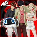 Persona 5 - Catherine Costume & BGM Special Set PS4 | Т