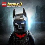 LEGO Batman 3: Покидая Готэм Набор персонажей «Бэтмен б