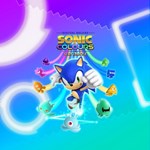 Sonic Colours: Ultimate — Digital Deluxe PS4 | Турция |