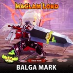 Deco: Balga Mark - MAGLAM LORD PS4 | Турция | 0% 