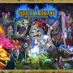 Ghosts 'n Goblins Resurrection PS4 | Турция | 0%
