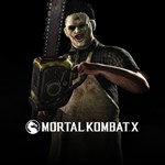 Mortal Kombat X Кожаное Лицо PS4 | Турция | 0% 