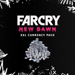 Far Cry New Dawn - набор кредитов XXL PS4 | Турция | 0%