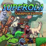 Superola Champion Edition PS4 & PS5 | Турция | 0%