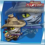 WARRIORS ALL-STARS: костюм в стиле Tokitsugu для Nobuny