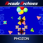 Arcade Archives PHOZON PS4 | Турция | 0% 
