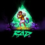 RAD PS4 | PlayStation 4 | Турция | 0% 
