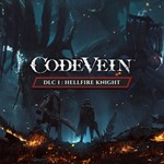 CODE VEIN Hellfire Knight PS4 | Турция | 0%