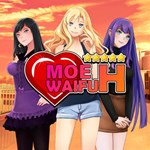Moe Waifu H PS4 & PS5 | Турция | 0%