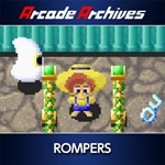 Arcade Archives ROMPERS PS4 | Турция | 0% 