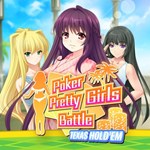 Poker Pretty Girls Battle: Texas Hold'em PS4 & PS5 | Ту