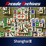 Arcade Archives Arcade Archives Shanghai III PS4 | Турц