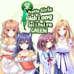 Pretty Girls Mahjong Solitaire - Green PS4 & PS5 | Турц