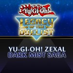 Yu-Gi-Oh! ZEXAL Dark Mist Saga - Yu-Gi-Oh! Legacy of th