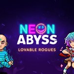 Neon Abyss - The Lovable Rogues Pack PS4 | Турция | 0% 
