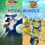 ROYAL BUNDLE PS4 | PlayStation 4 | Турция | 0% 