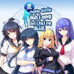 Pretty Girls Mahjong Solitaire - Blue PS4 & PS5 | Турци