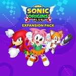 Расширенное издание Sonic Origins Plus для PS4 и PS5 - 