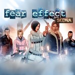 Fear Effect Sedna PS4 | PlayStation 4 | Турция | 0% 