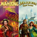 MAHJONG WORLD CONTEST&MAHJONG ROYAL TOWERS PS4 | Турция