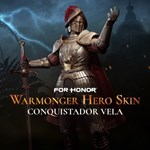 FOR HONOR - облик - зачинщица PS4 | Турция | 0% 