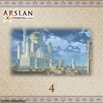 ARSLAN - Набор сценариев 4 - ARSLAN: THE WARRIORS OF LE
