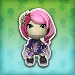 LBP 3 – костюм Алисы Босконович из TEKKEN7 - LittleBigP