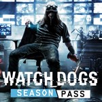 Season Pass для Watch_Dogs PS4 | Турция | 0% 