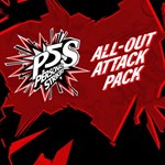 Persona5 Strikers: набор All-Out Attack Pack PS4 | Турц