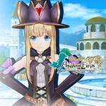 Atelier Firis: дополнительный костюм 'Noble Wizard' - A